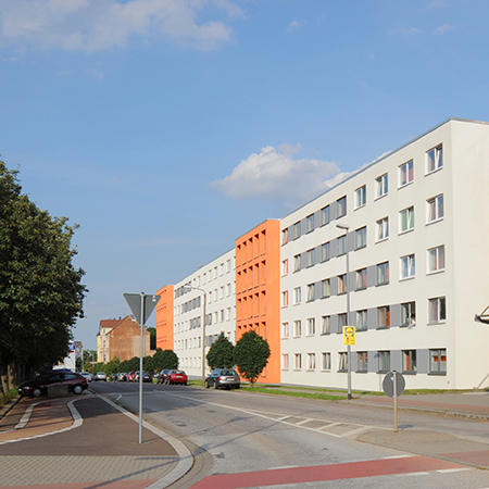 Campus House Ernst-Lehmann-Straße Magdeburg